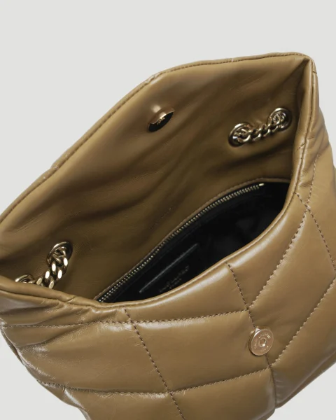 Brown ‘Puffer Toy’ Shoulder Bag — снимка 8