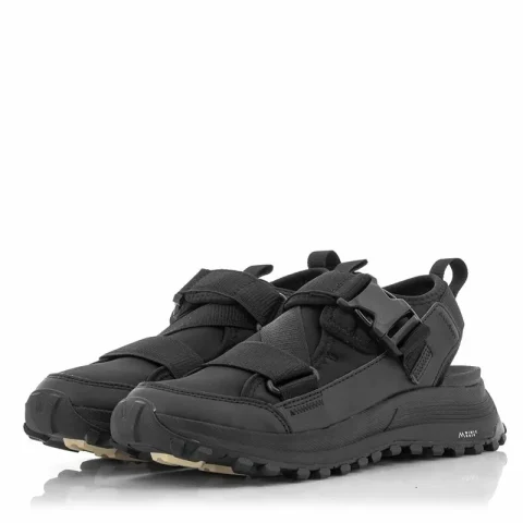 Дамски Сникърс CLARKS – 26170579 ATLTREK STRAP BLACK — снимка 3