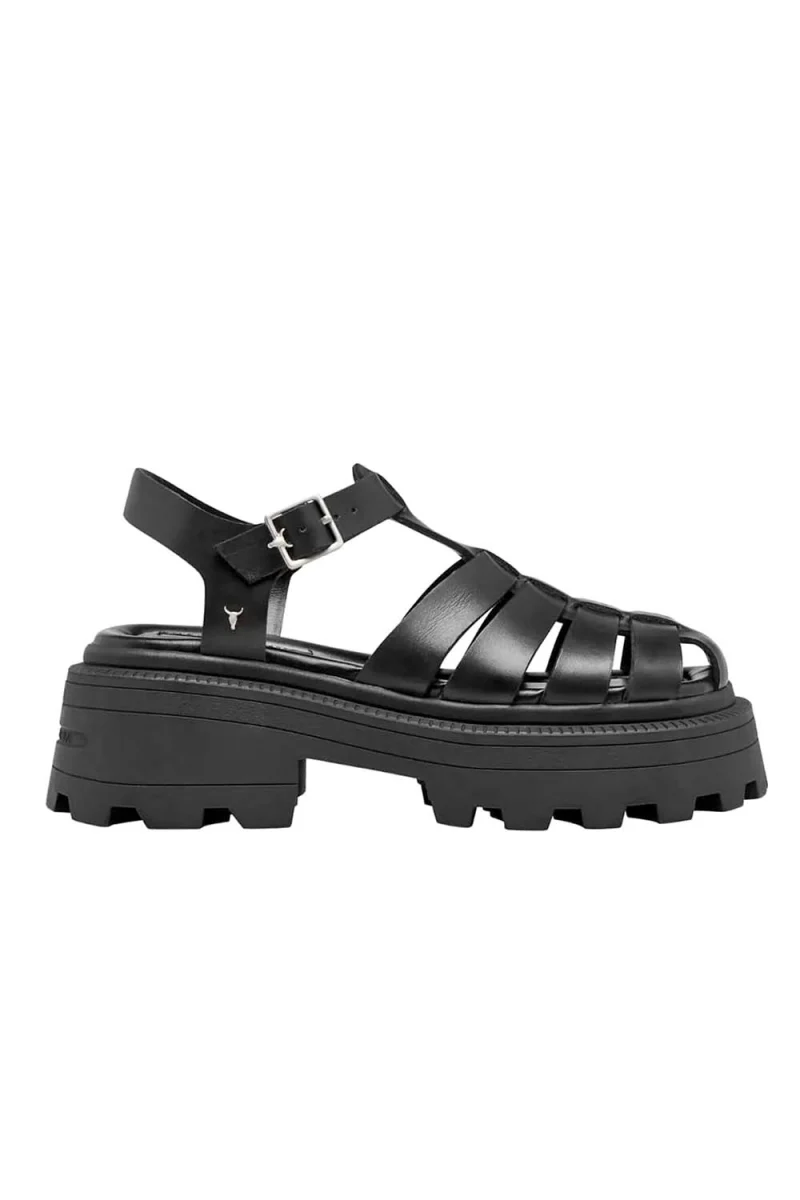 Сандали Rare 0112000843 black