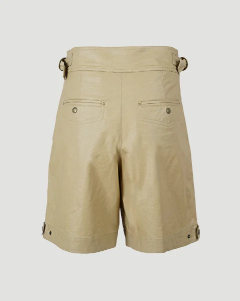 Felize Shorts in Beige — снимка 2