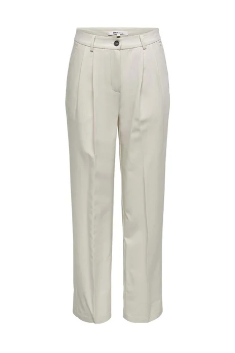 Панталон Onlmathilde Hw Wide Pant Tlr Noos 15279728 14-0002 TCX pumice stone