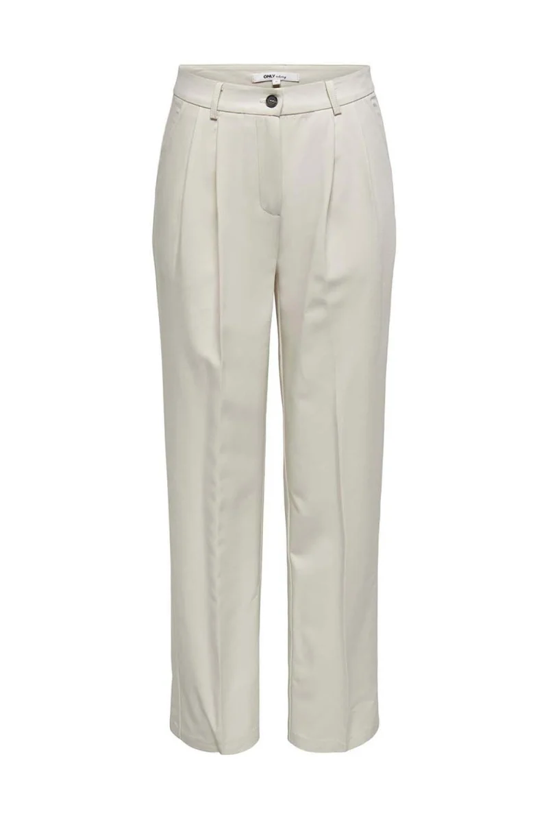Панталон Onlmathilde Hw Wide Pant Tlr Noos 15279728 14-0002 TCX pumice stone