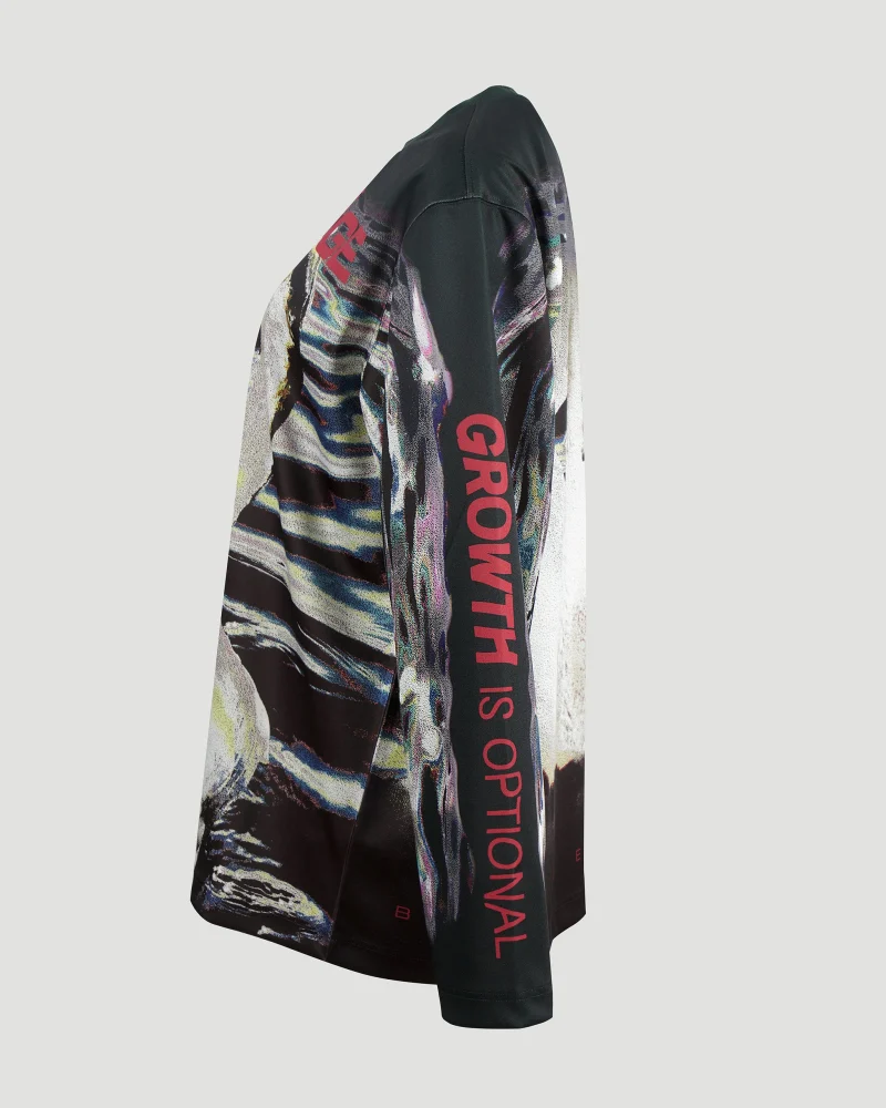 Printed T-Shirt — снимка 4