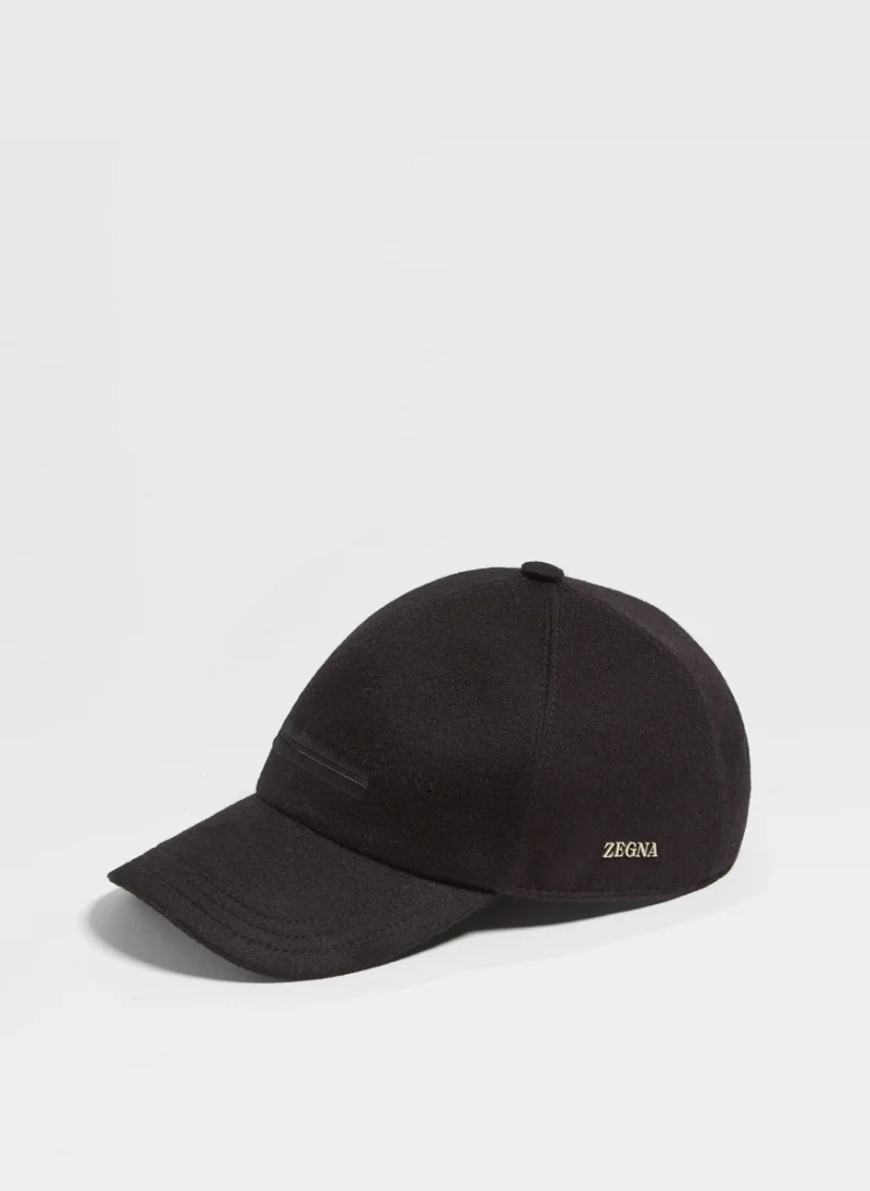 Бейзболна шапка 'Oasi Cashmere' Zegna