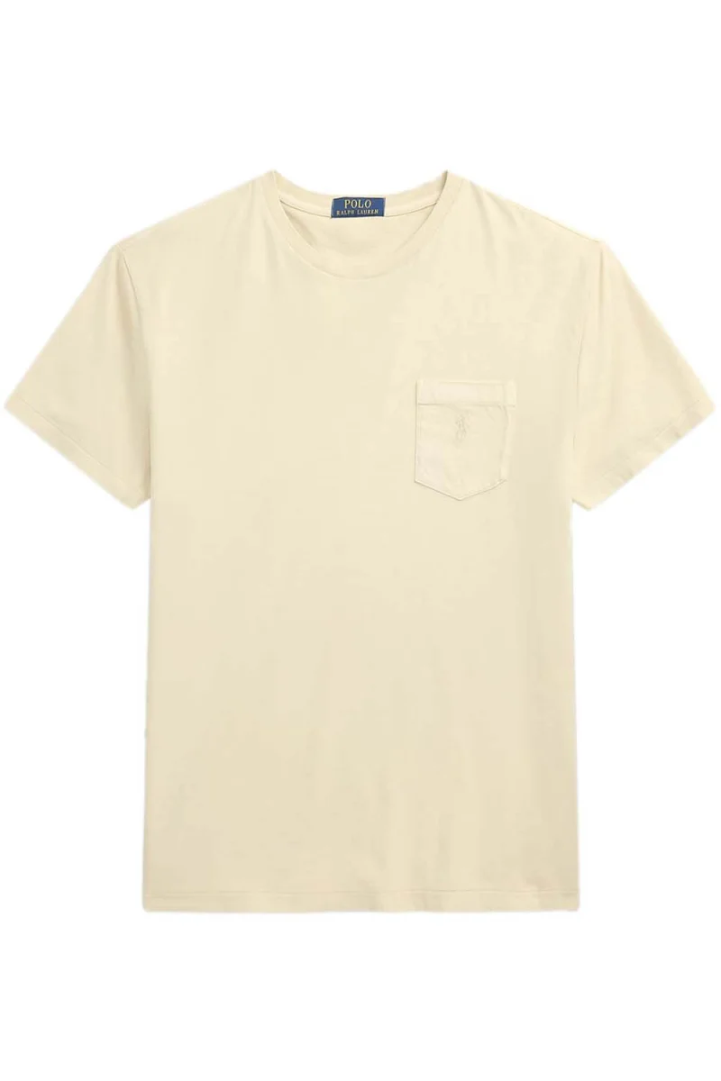 T-Shirt Sscnpktcmsm1-Short Sleeve 710969628007 101 natural