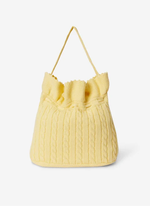 Чанта 'Bucket bag' Ralph Lauren Kids — снимка 3
