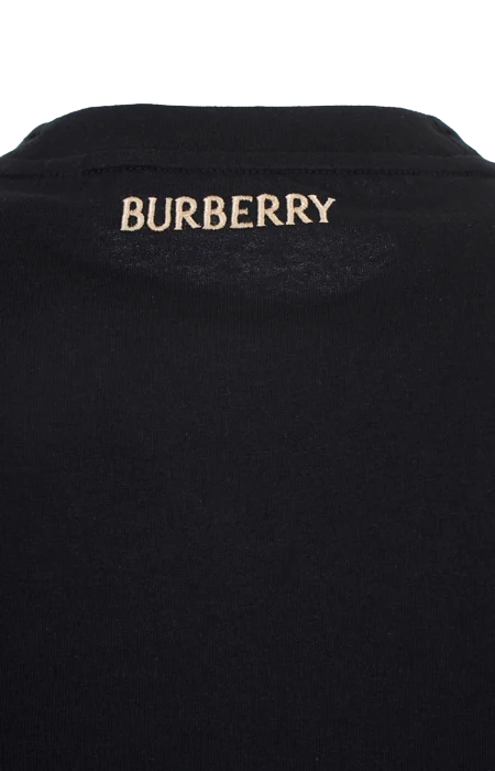 Check Collar T-Shirt — снимка 3