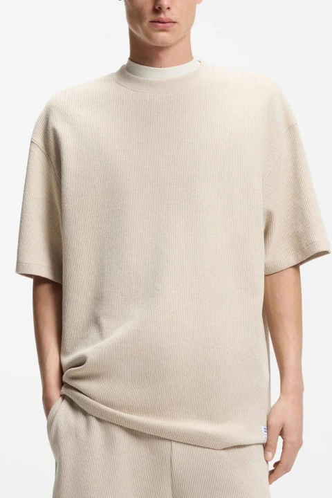 T-Shirt Nuwaffle 10268873 01 50534434 121 — снимка 2