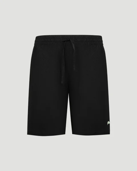 Volcano Silk Shorts