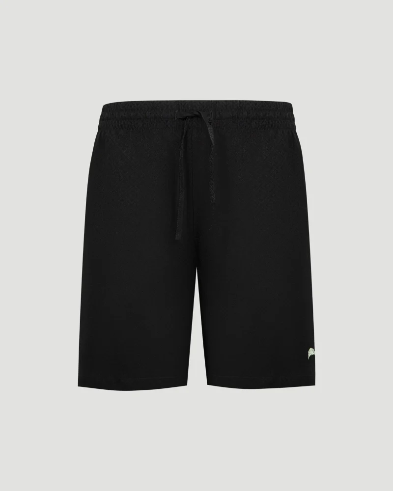 Volcano Silk Shorts