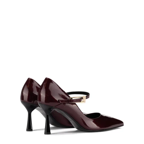 Дамски обувки лак HÖGL — снимка 8