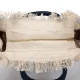 Плажна чанта райе Vanity SAINT BARTH — снимка 4