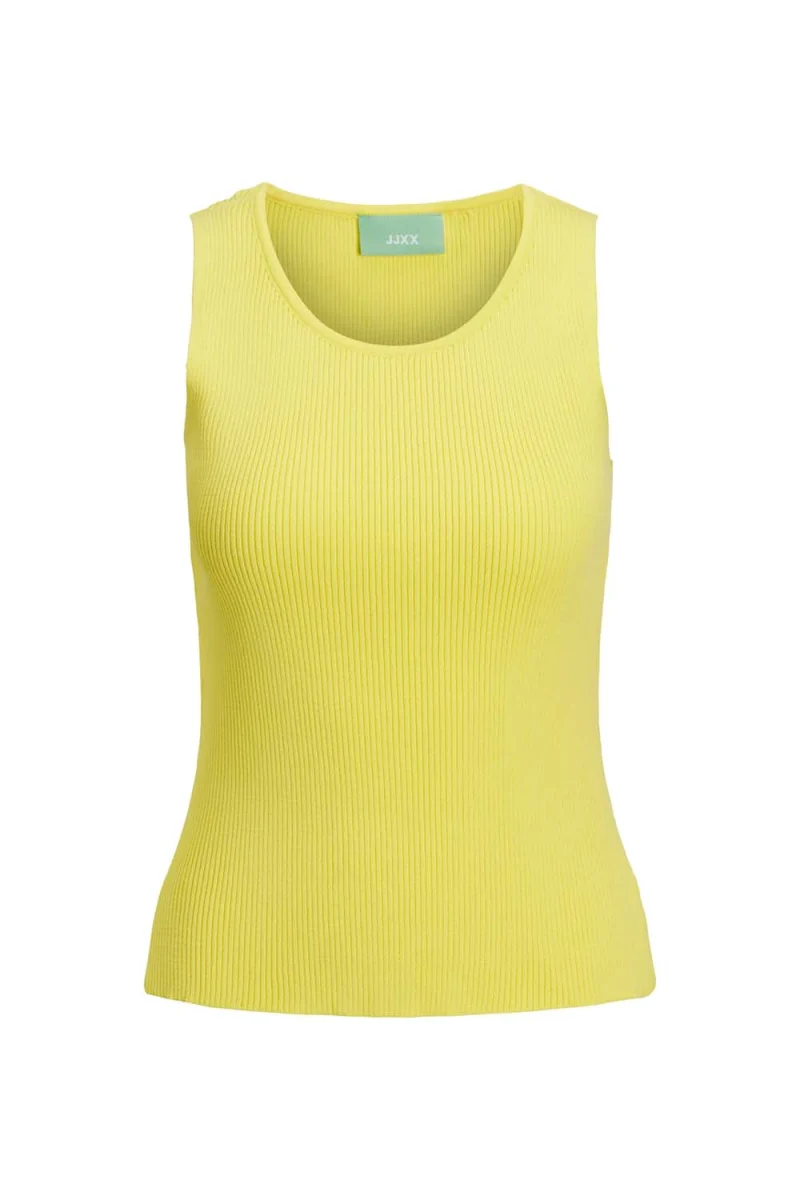 Top Jxapril Top Knit 12237727 13-0648 TCX green sheen