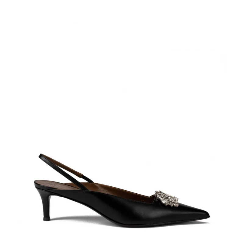 Дамски остри обувки Giuseppe Zanotti