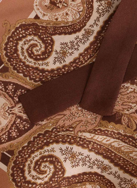 Панталон с 'Paisley' принт 'Luna' Zimmermann — снимка 5