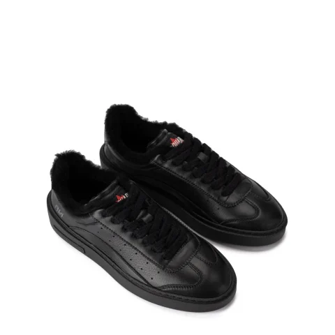 Мъжки сникърси с вълна Rider Dsquared2 — снимка 6