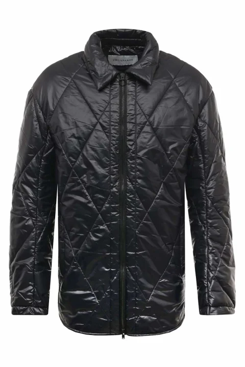 Яке 52S008251T006115 Jacket Nylon S008251T006115 k299 black