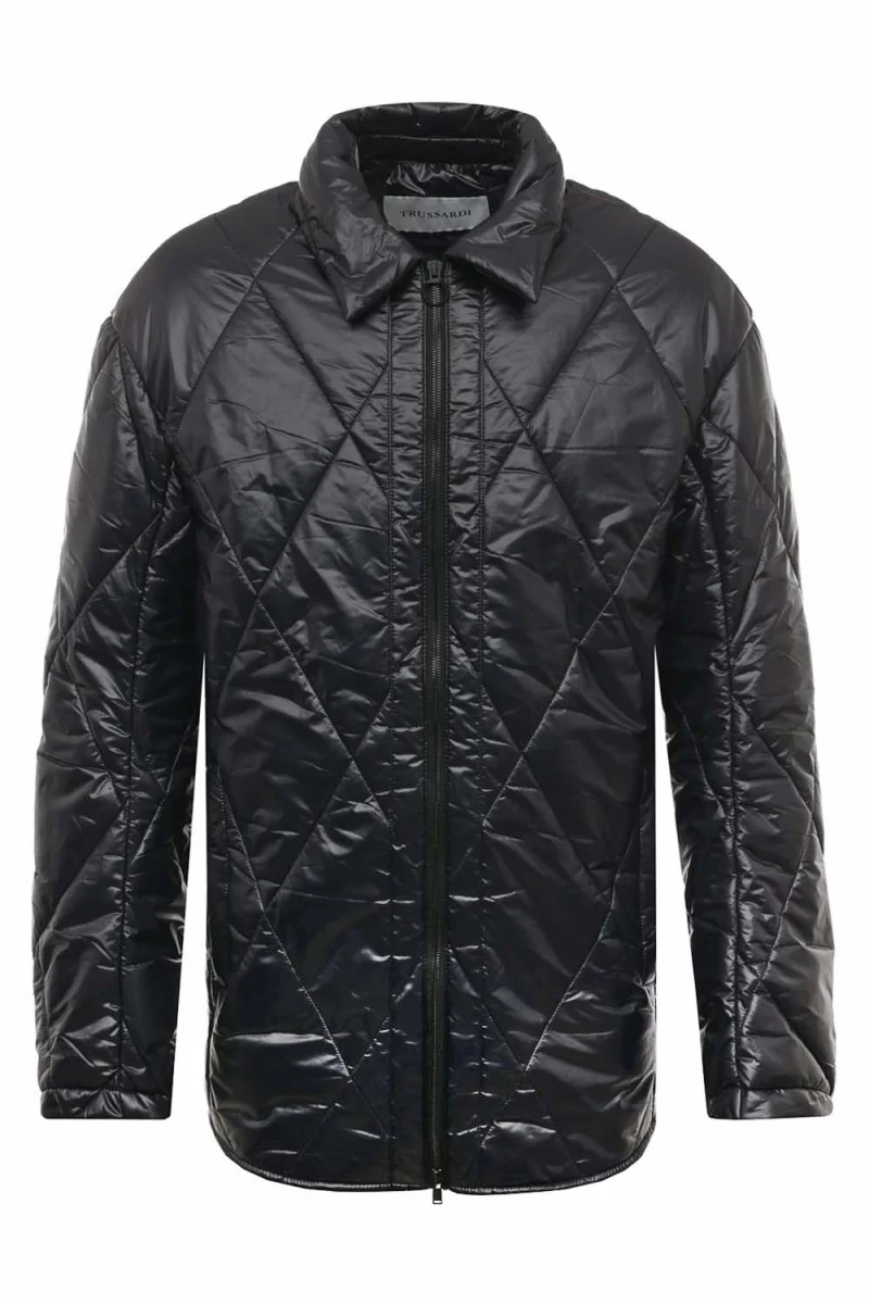 Яке 52S008251T006115 Jacket Nylon S008251T006115 k299 black