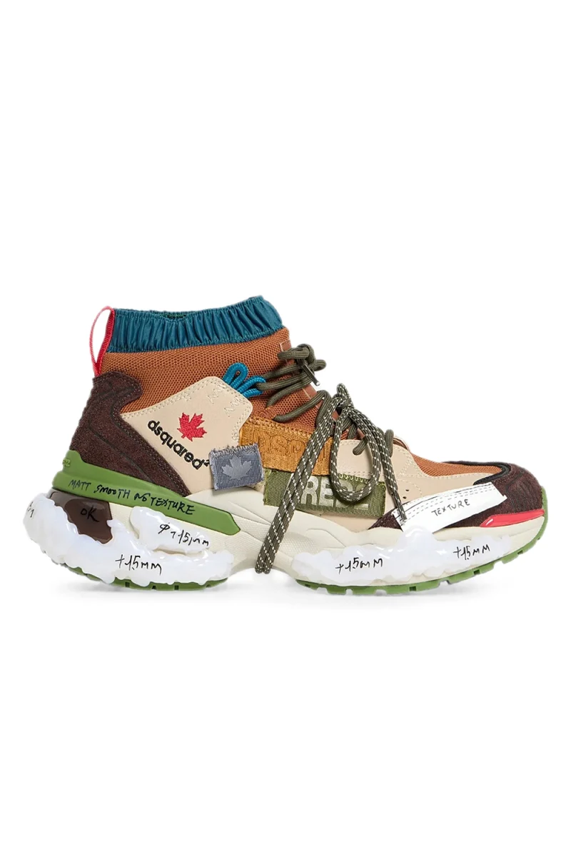 Sneakers SNM050723809234 M4353