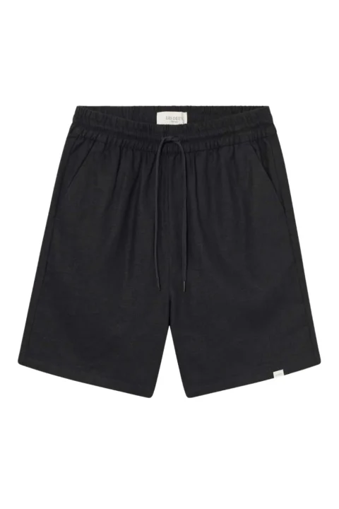 Бермуда Otto Linen Shorts LDM511052 460460-dark navy