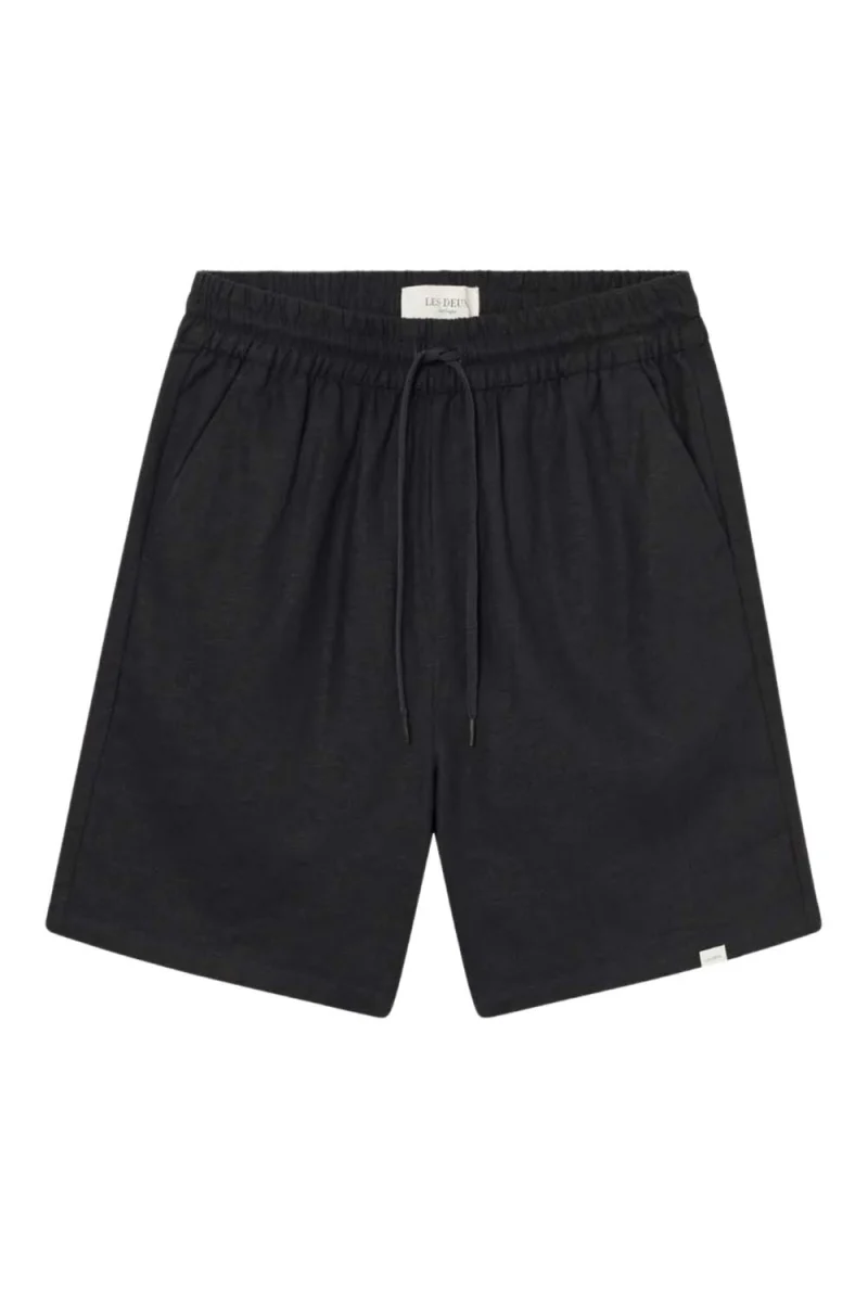 Бермуда Otto Linen Shorts LDM511052 460460-dark navy
