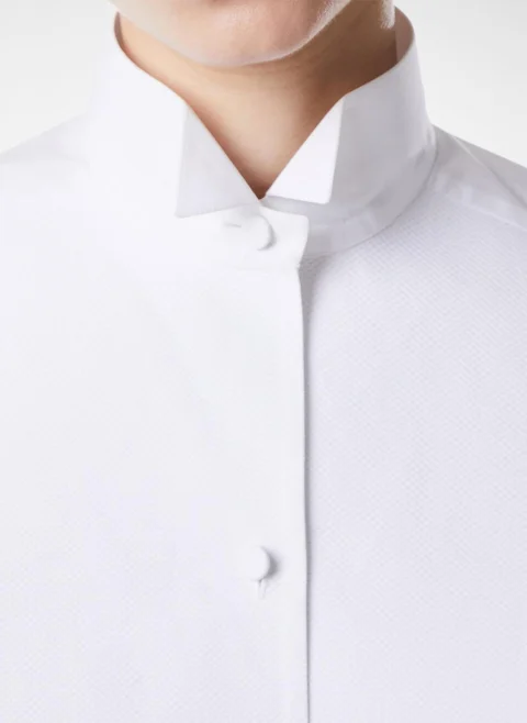 Риза с 'bib' мотив Tom Ford — снимка 4