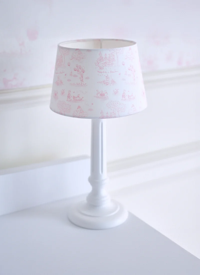 Абажур за настолна лампа Theophile & Patachou