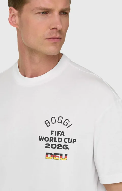 Т-шърт FIFA World Cup 2026 Германия — снимка 4