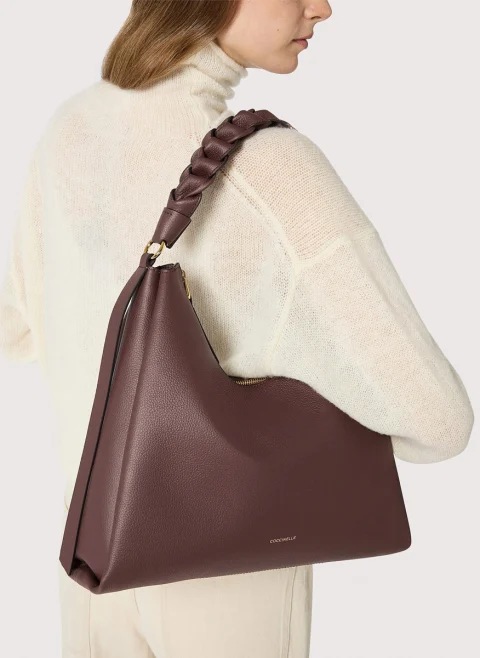 Чанта Coccinelle Boheme Medium — снимка 10