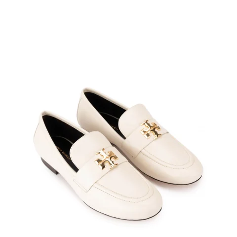 Дамски бежови обувки TORY BURCH — снимка 8
