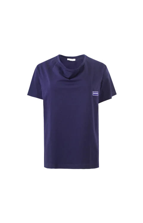 T-Shirt with JK Finance Label