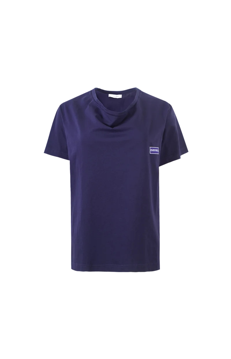 T-Shirt with JK Finance Label