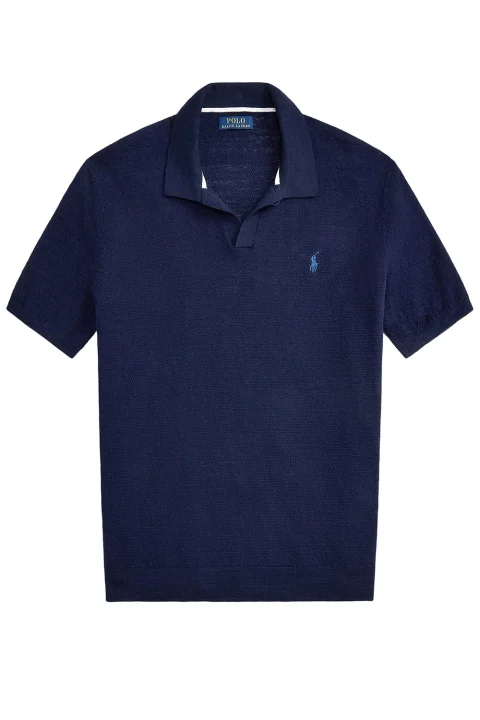 Плетено 1/17 Cotton Blend 710B13891004 401 dark blue