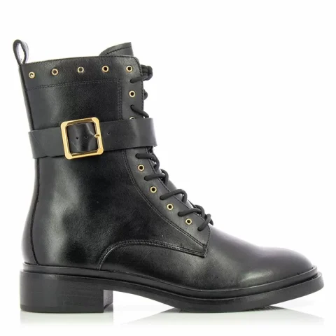 Дамски Кубинки TAMARIS – 1-25112-41 001 BLACK