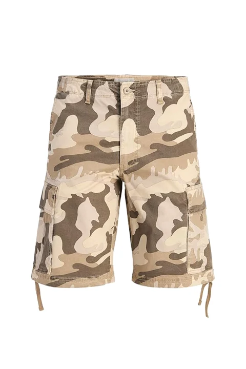 Бермуда Jpstcole Frank Cargo Mid 12291369 16-1104 TCX crockery/camo