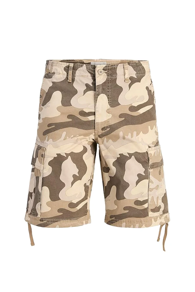 Бермуда Jpstcole Frank Cargo Mid 12291369 16-1104 TCX crockery/camo