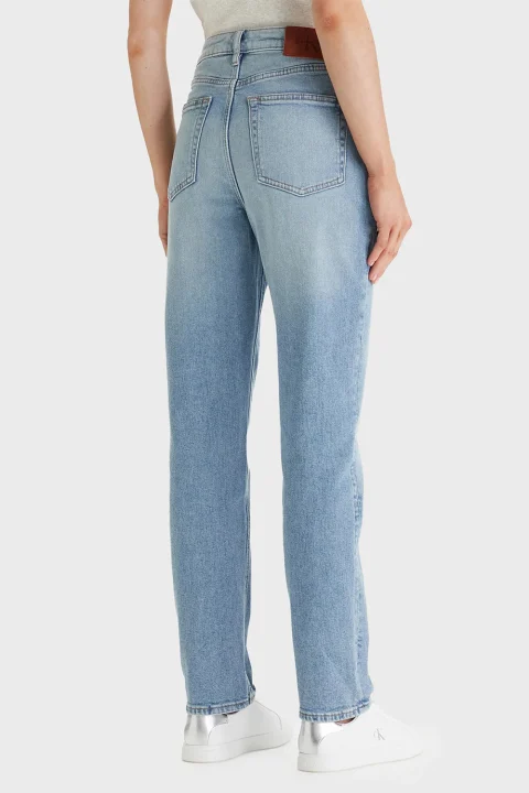 Jeans New Mom LV047F670G 1XSRG soft river — снимка 2