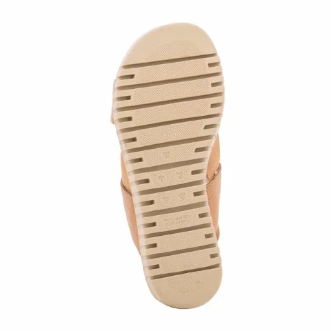 Дамски Равни Сандали COMFORTFLEX – 2245403-1 AVELA — снимка 4