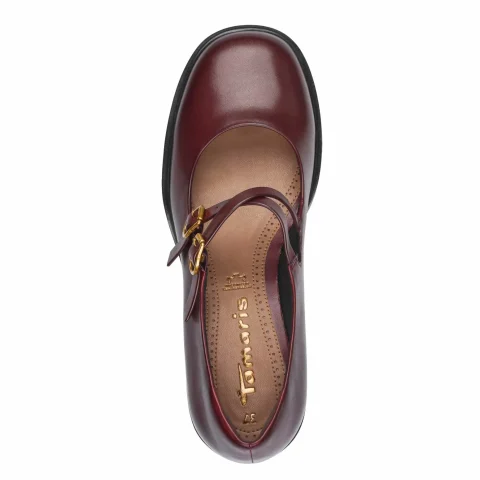 Токчета TAMARIS – 1-22411-45-537 MERLOT — снимка 5