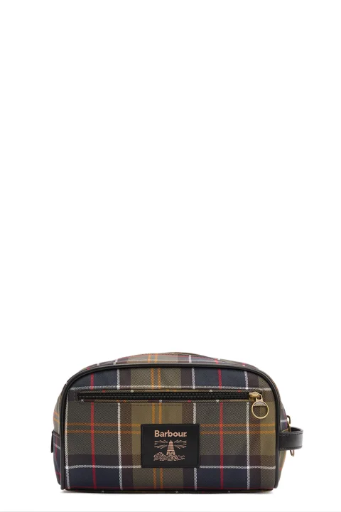 Чанта Tartan Washbag MAC0396 ol91 classic/beacon