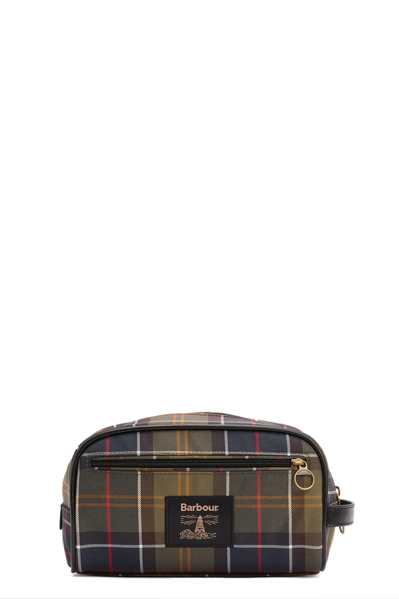 Чанта Tartan Washbag MAC0396 ol91 classic/beacon