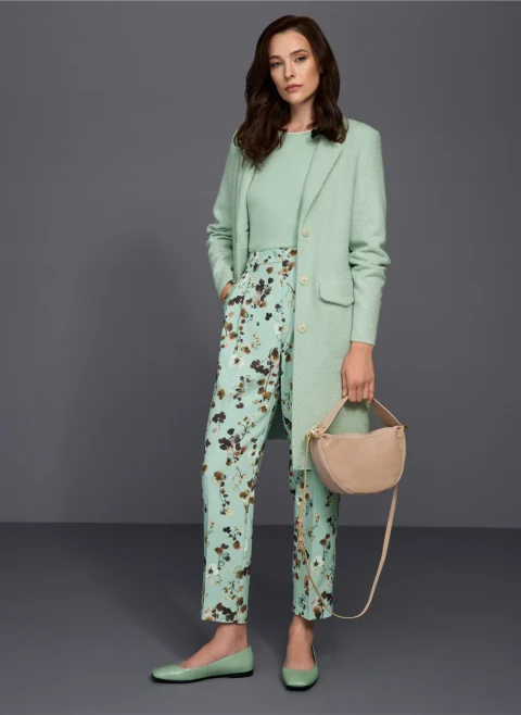 Панталон с басти 'Faqus' Marc Cain Collections — снимка 6