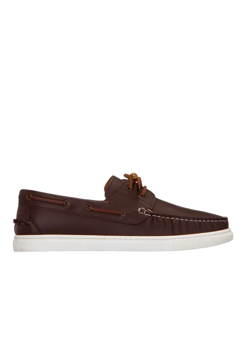 Boat Shoes Κ-Boat 2.0 Lea 00K4 coffee