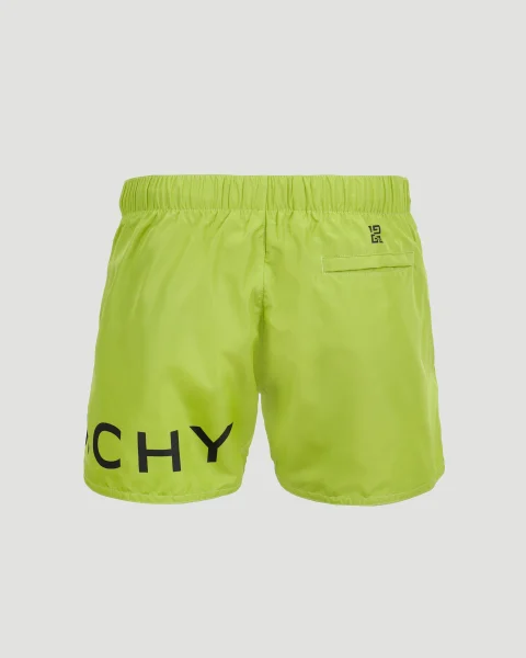 4G Short Swim Shorts in Recycled Nylon — снимка 5