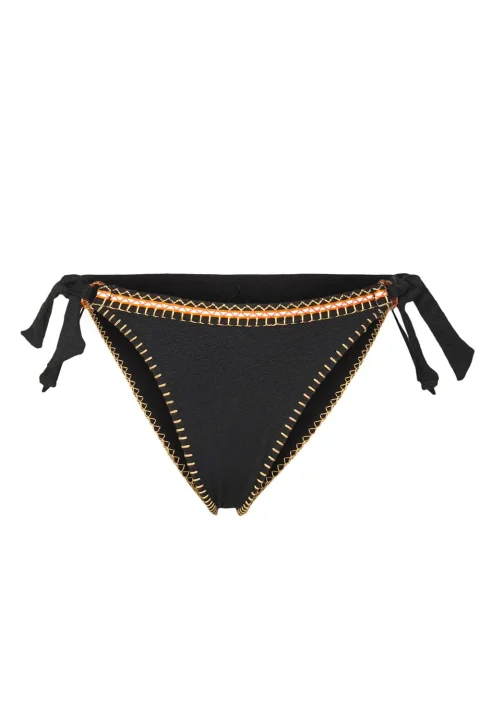 Бански Culotte Bain Sima Santany 0071 noir
