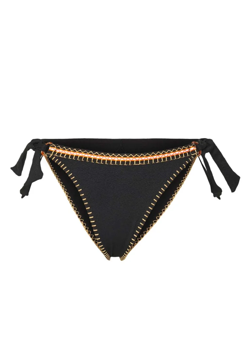 Бански Culotte Bain Sima Santany 0071 noir