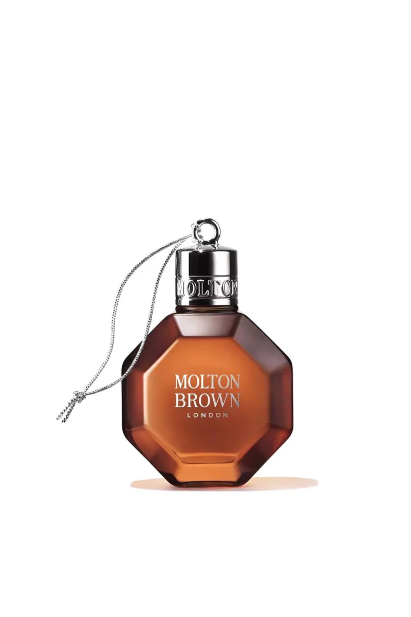 Bodywash Molton Brown Re-charge Black Pepper Festive Bauble 75ml