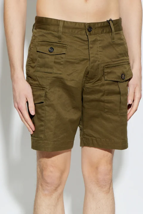 Бермуда S74MU0976S39021 703 palma green — снимка 2