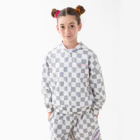 Детски памучен суичър SPRAYGROUND