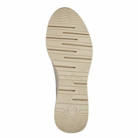 Дамски Сникърс TAMARIS – 1-23721-42-430 IVORY COMB — снимка 6